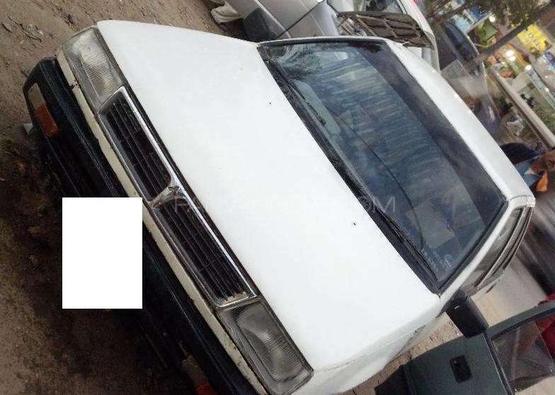 Mitsubishi Lancer 1986 for Sale in Karachi Image-1