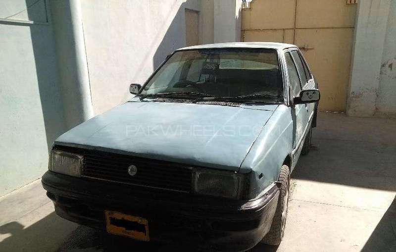 Nissan Sunny 1984 for Sale in Quetta Image-1