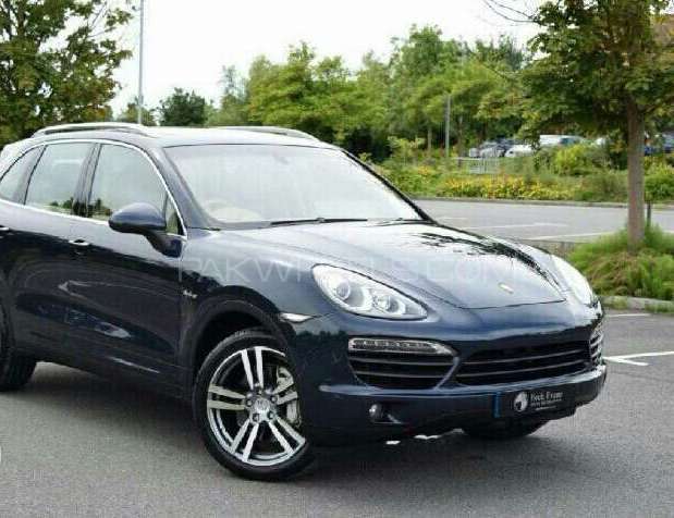 Porsche Cayenne 2010 for Sale in Lahore Image-1