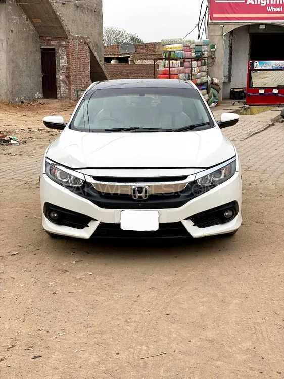 Honda Civic 2017 for Sale in Kharian Image-1