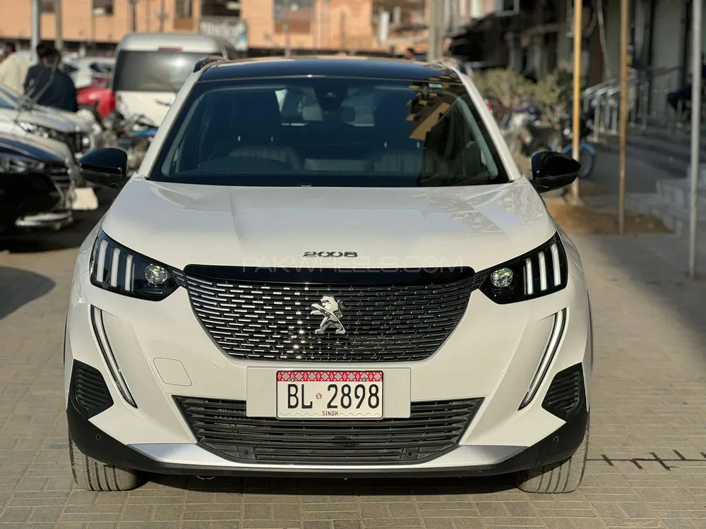 Peugeot 2008 2023 for Sale in Karachi Image-1