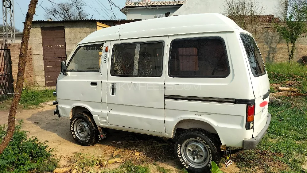 Suzuki Bolan 1998 for sale in Jhelum