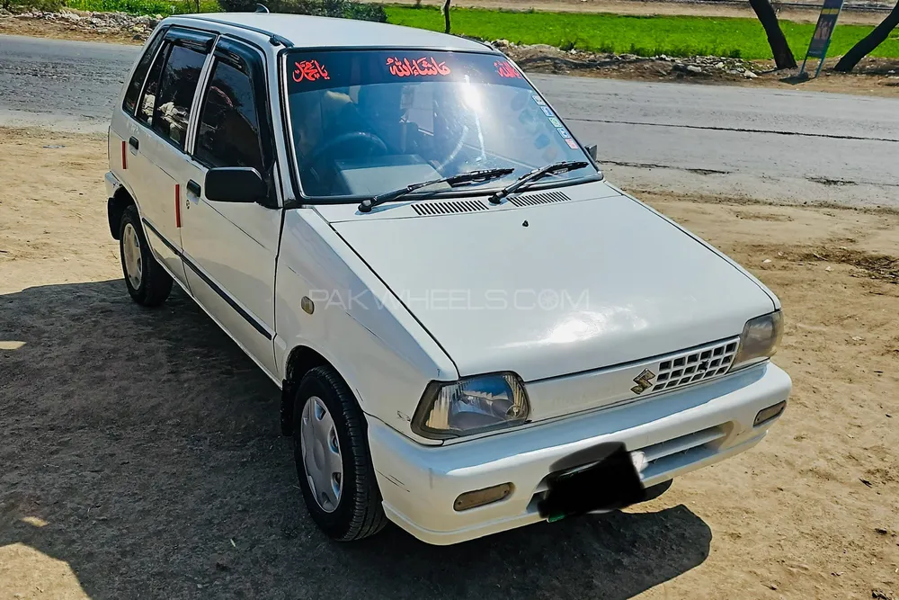 Suzuki Mehran 2013 for sale in Gaggo mandi