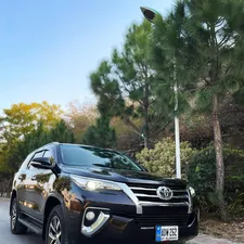 Toyota Fortuner 2.7 VVTi 2017 for Sale