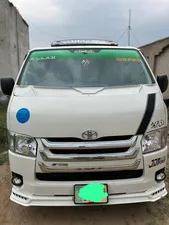 Toyota Hiace 2010 for Sale