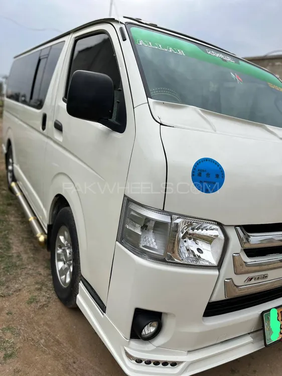 Toyota Hiace 2010 for sale in Chakwal
