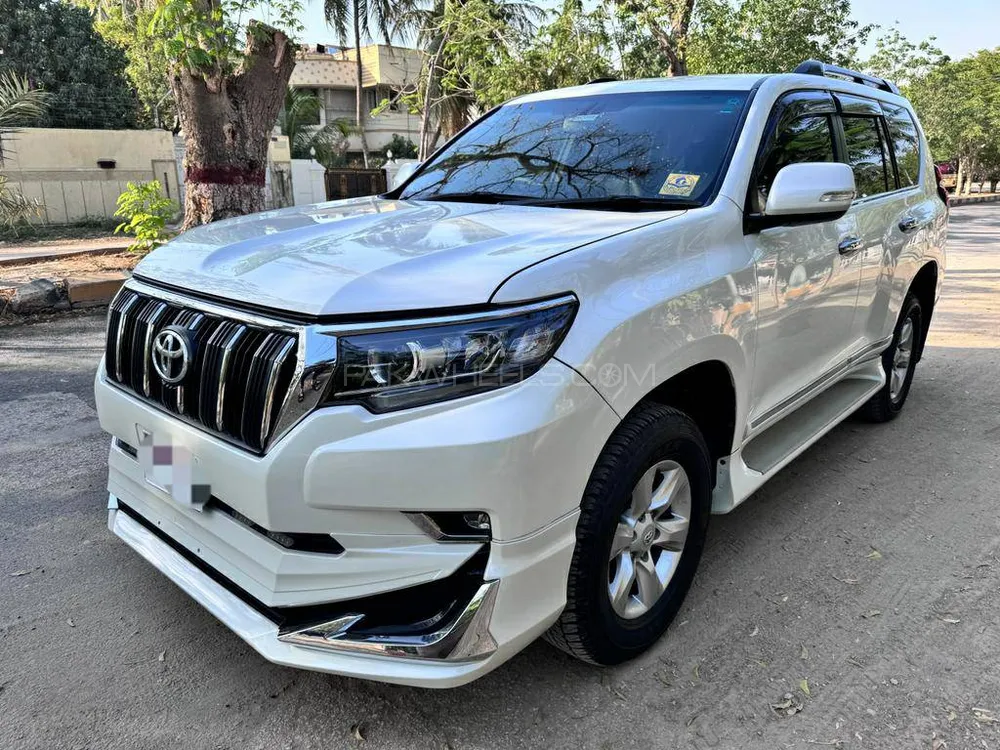 Toyota Prado 2012 for sale in Karachi