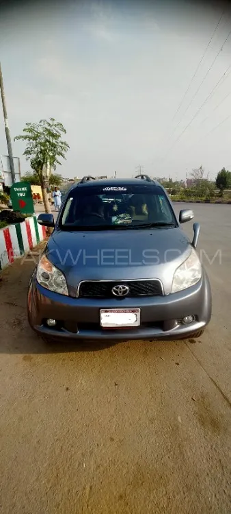 Toyota Rush 2007 for Sale in Karachi Image-1