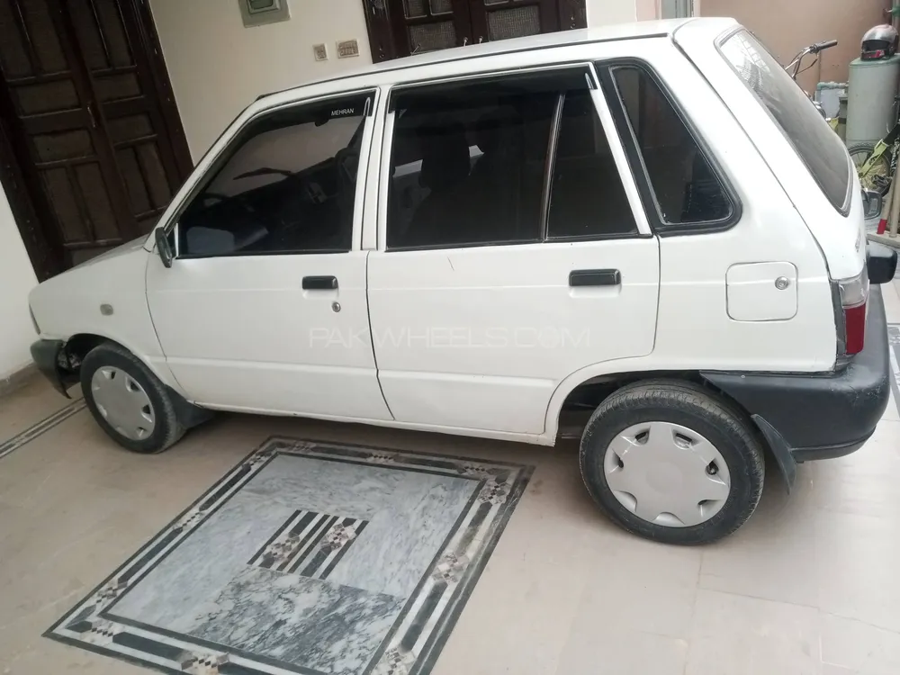 Suzuki Mehran 2007 for sale in Islamabad