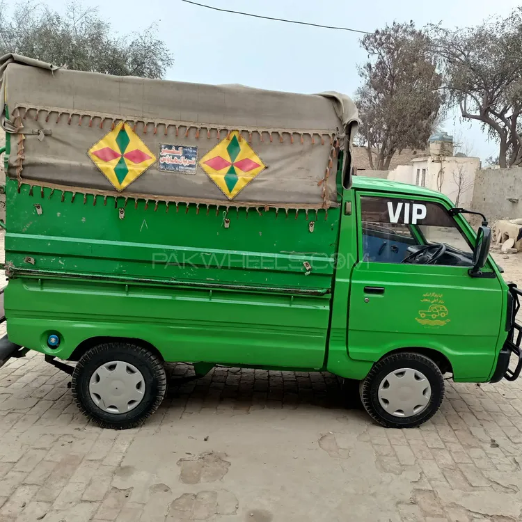 Suzuki Ravi 2015 for Sale in Pak pattan sharif Image-1