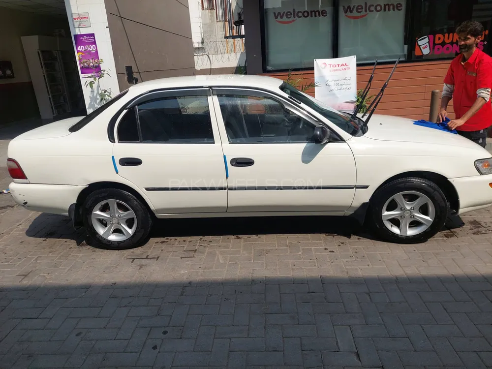 Toyota Corolla 1997 for Sale in Swabi Image-1