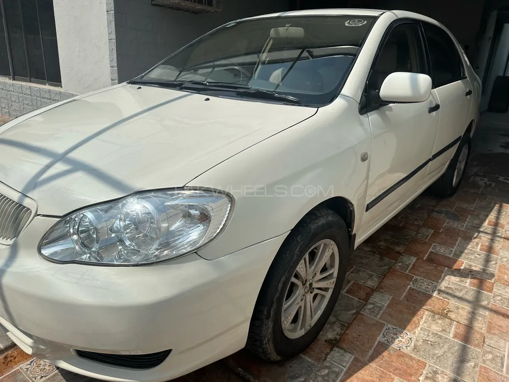 Toyota Corolla 2007 for sale in Lahore