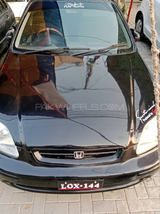 Honda Civic 1996 for Sale in Sargodha Image-1