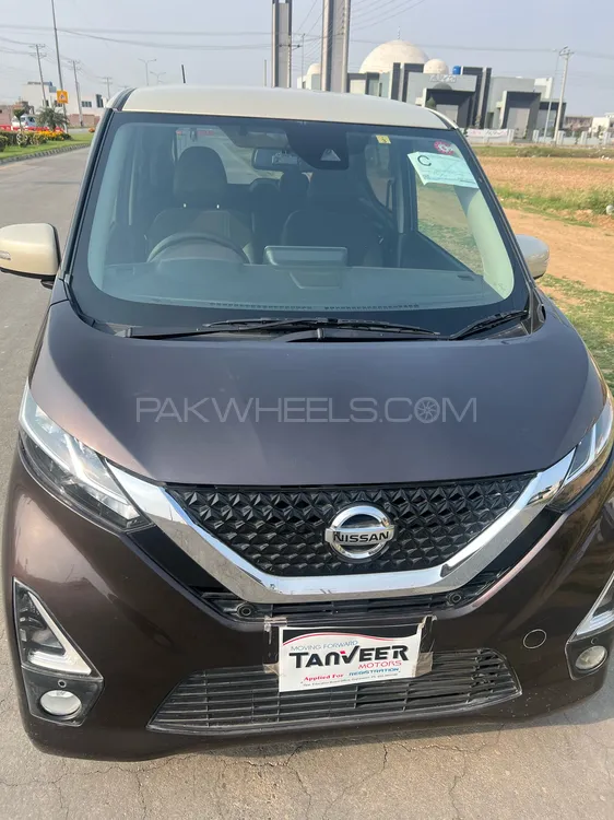 Nissan Dayz Highway Star 2023 for Sale in Gujranwala Image-1