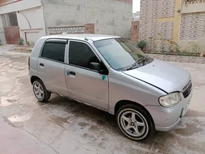 Suzuki Alto EII 2004 for Sale