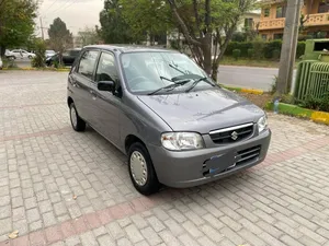 Suzuki Alto VX (CNG) 2012 for Sale