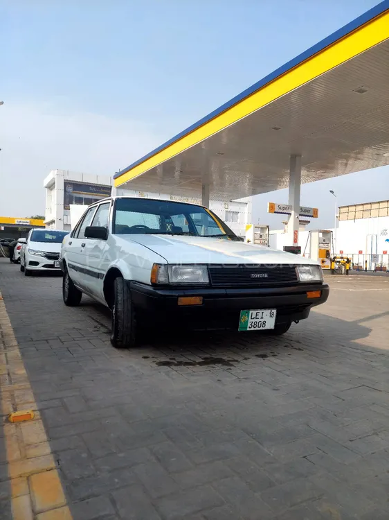 Toyota Corolla 1983 for Sale in Gujranwala Image-1