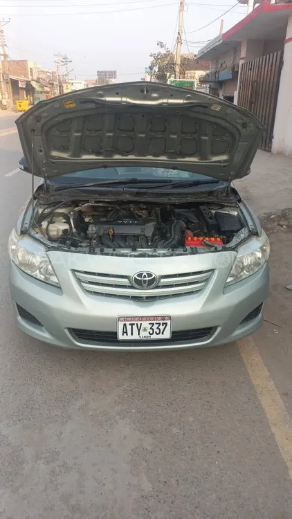 Toyota Corolla 2010 for sale in Jhang