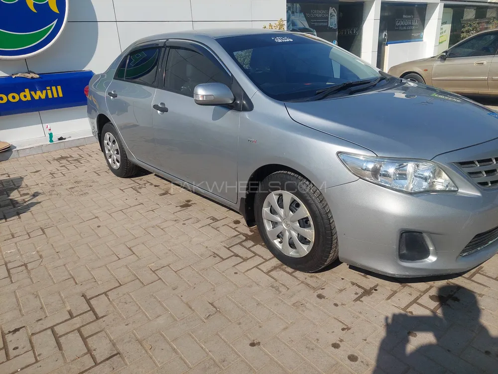 Toyota Corolla 2014 for sale in Chakwal