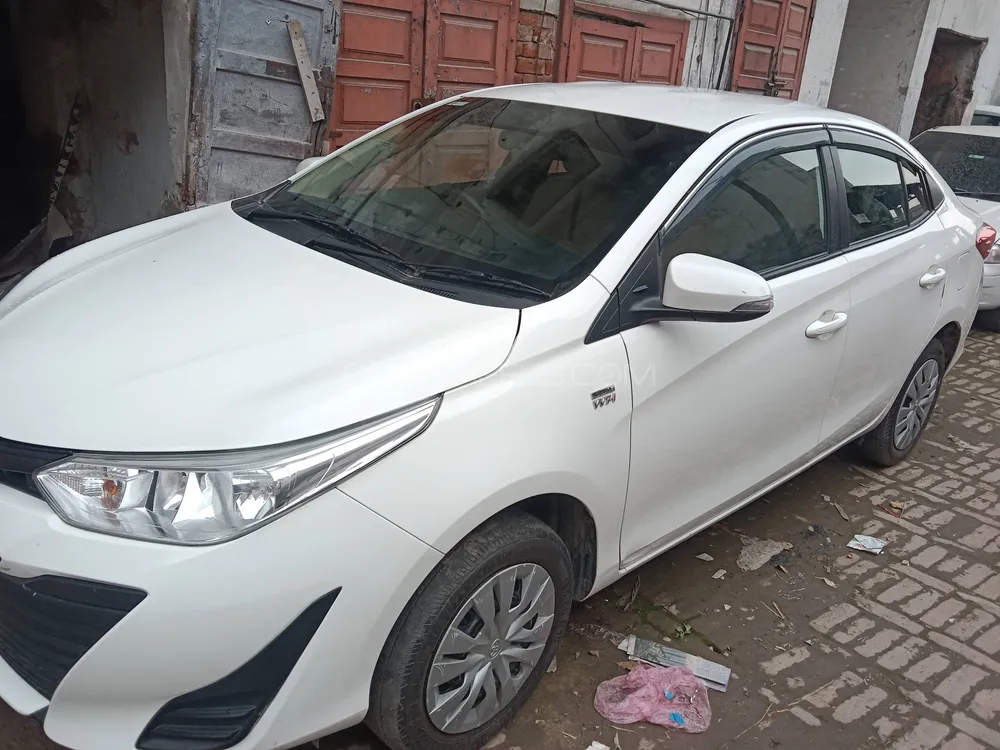 Toyota Yaris 2022 for Sale in Sialkot Image-1