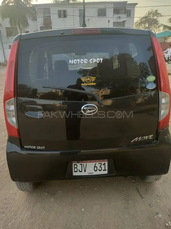 Daihatsu Move 2014 for sale in Karachi