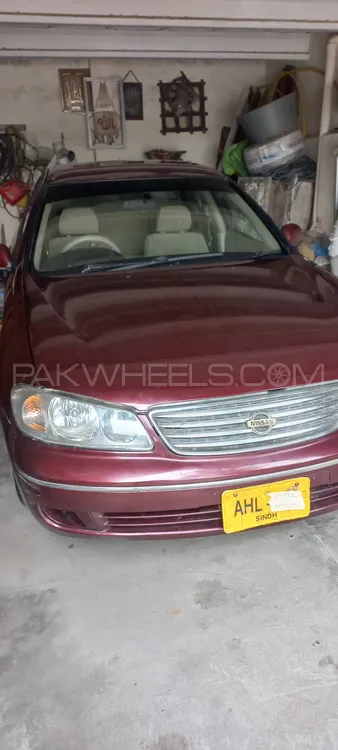 Nissan Sunny 2005 for Sale in Chakwal Image-1