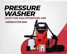 Samco Pressure Washer For Sale Image-1