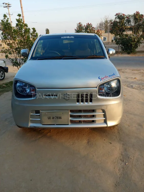 Suzuki Alto 2019 for sale in Chishtian