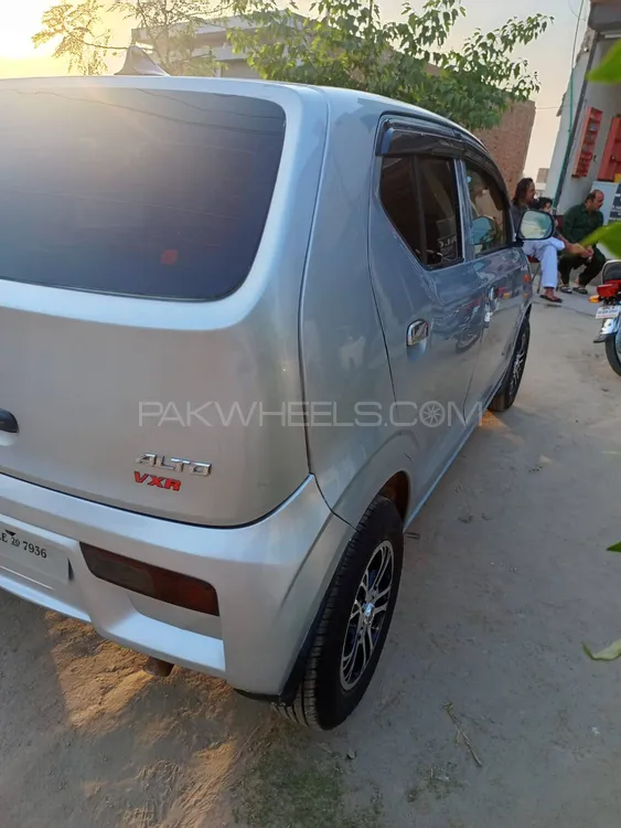 Suzuki Alto 2019 for Sale in Chishtian Image-1
