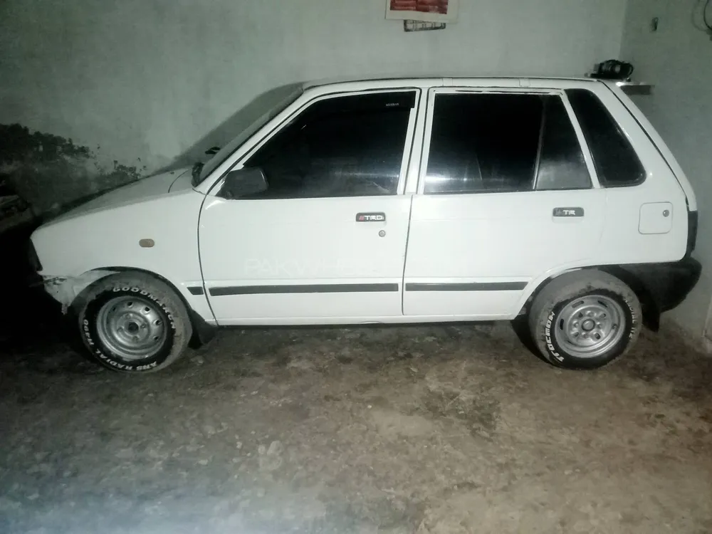 Suzuki Mehran 1990 for Sale in Nowshera Virka Image-1
