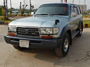 Toyota Land Cruiser VX Limited 4.2D 1992 for Sale