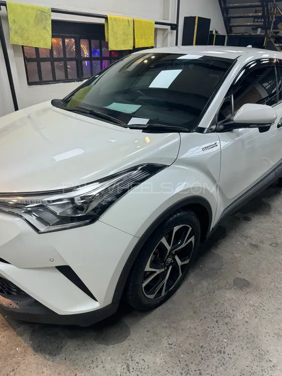Toyota C-HR 2018 for sale in Islamabad