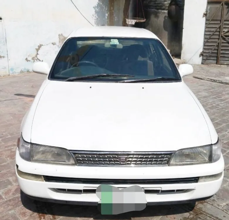 Toyota Corolla 1991 for Sale in Bannu Image-1