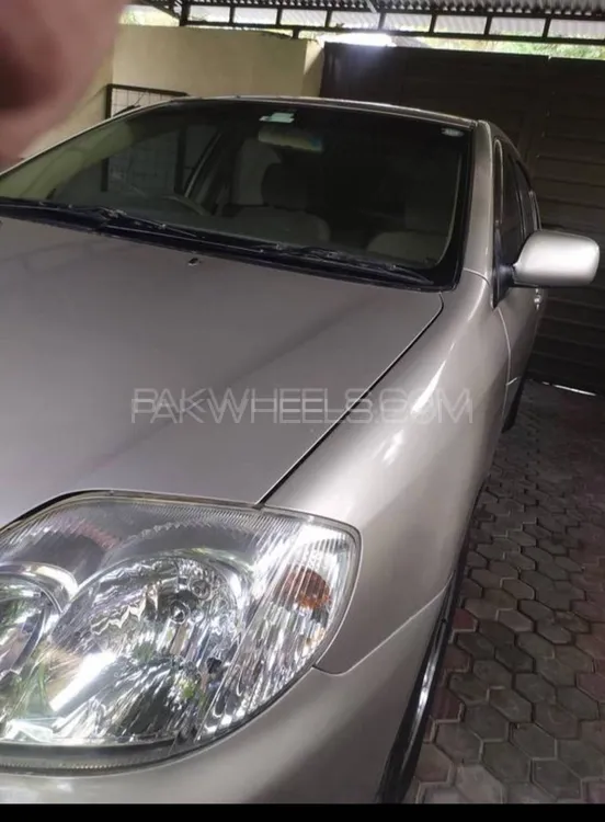 Toyota Corolla 2000 for sale in Peshawar