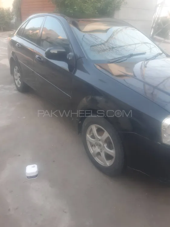 Chevrolet Optra 2005 for sale in Faisalabad