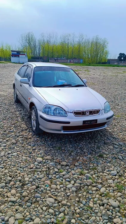 Honda Civic 1997 for Sale in Charsadda Image-1
