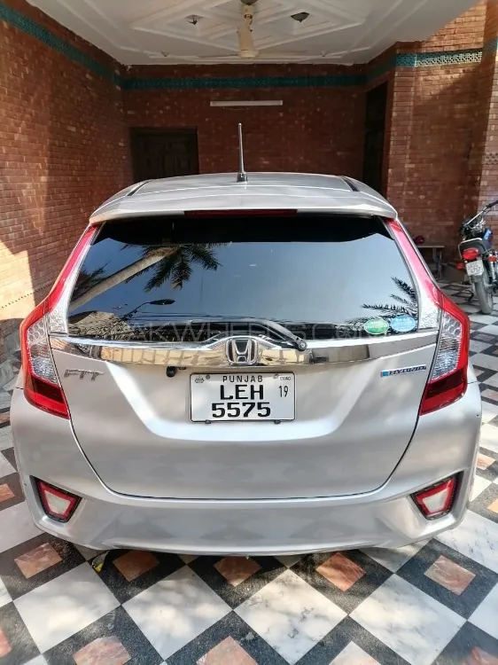 Honda Fit 2016 for sale in Sialkot
