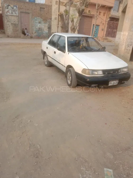Hyundai Excel 1993 for sale in D.G.Khan