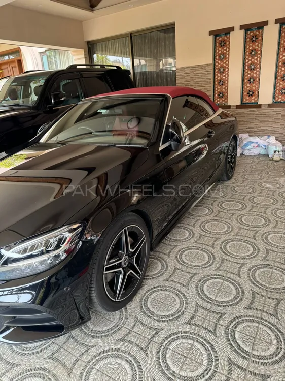 Mercedes Benz C Class 2021 for sale in Lahore