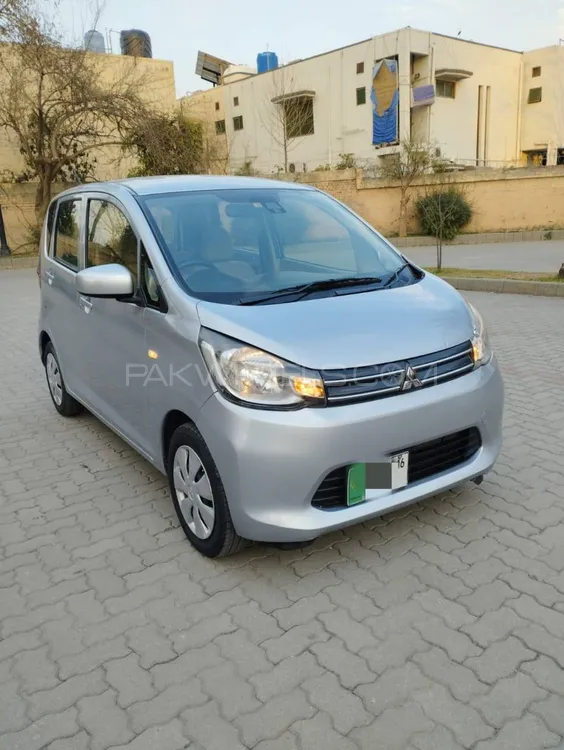 Mitsubishi Ek Wagon 2015 for sale in Islamabad