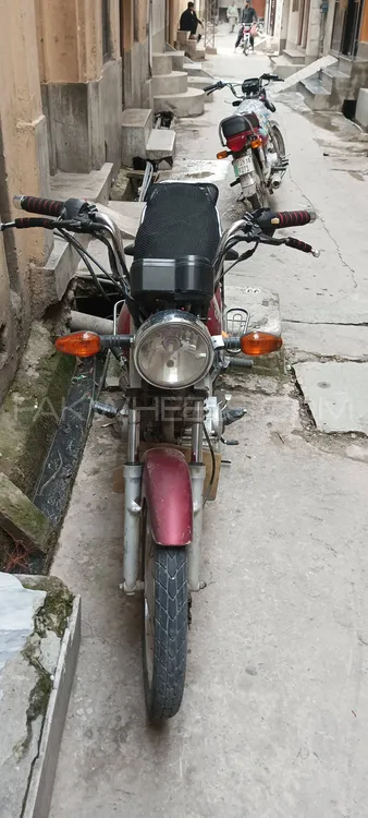 Suzuki GD 110S 2013 for Sale Suzuki GD 110S 2013 for Sale Image-2