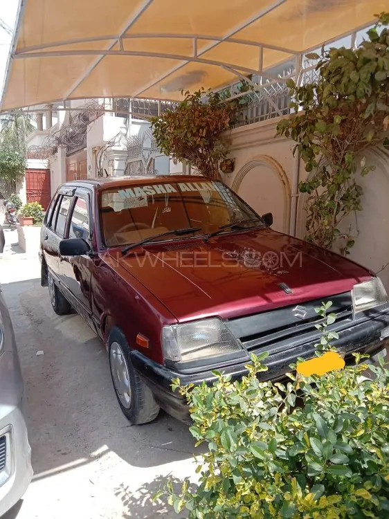 Suzuki Khyber 2000 for Sale in Karachi Image-1