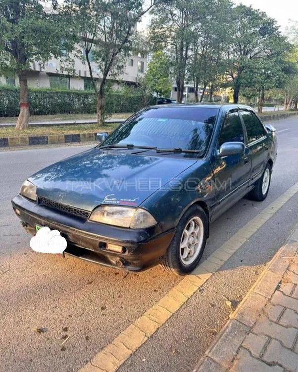 Suzuki Swift 1991 for Sale in Wah cantt Image-1