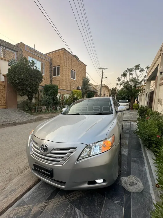 Toyota Camry 2006 for sale in Lahore
