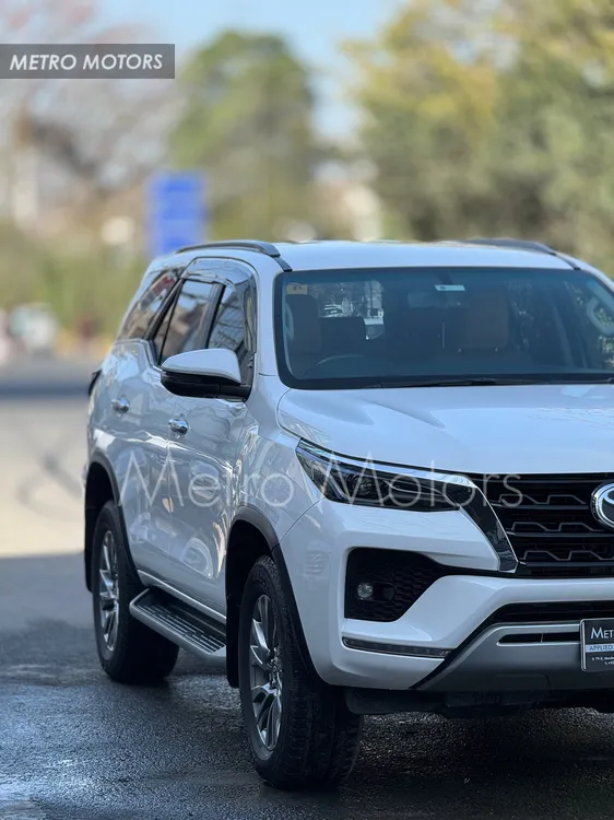 Toyota Fortuner 2021 for sale in Lahore