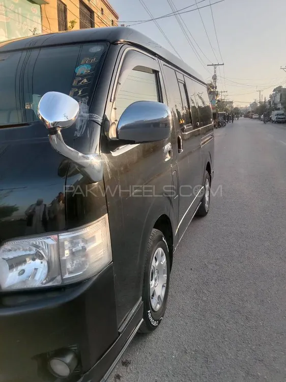 Toyota Hiace 2012 for Sale in Mirpur A.K. Image-1