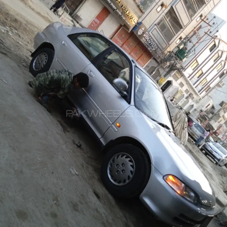 Honda Civic 1994 for sale in Karachi
