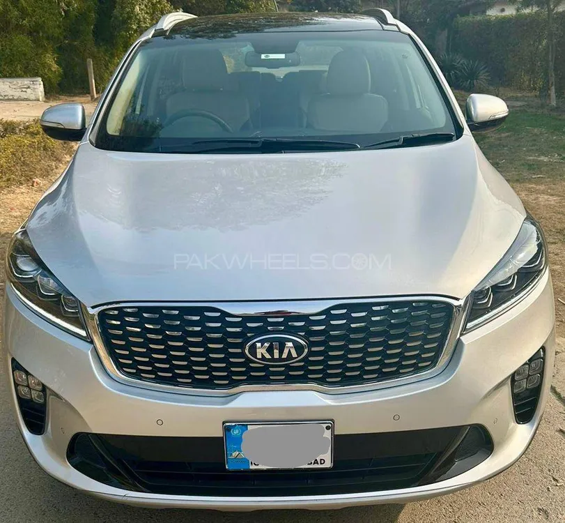KIA Sorento 2022 for Sale in Wah cantt Image-1