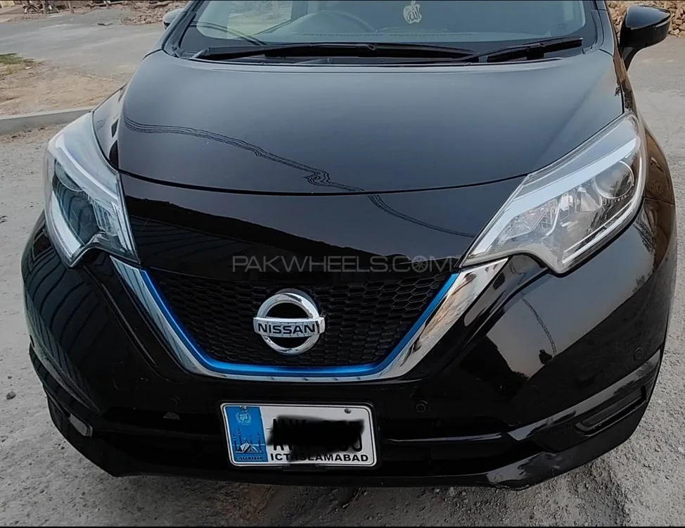 Nissan Note 2019 for Sale in Bahawalpur Image-1