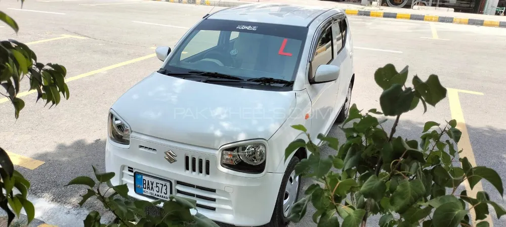 Suzuki Alto 2022 for Sale in Taxila Image-1